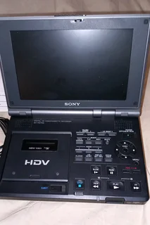 Sony GV-HD700E High-End MiniDV / HDV Recorder