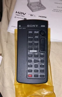 Sony GV-HD700E High-End MiniDV / HDV Recorder