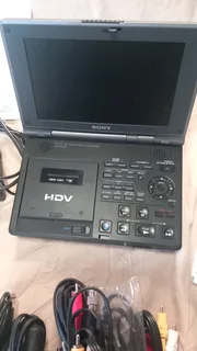 Sony GV-HD700E High-End MiniDV / HDV Recorder