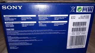 Sony GV-HD700E High-End MiniDV / HDV Recorder