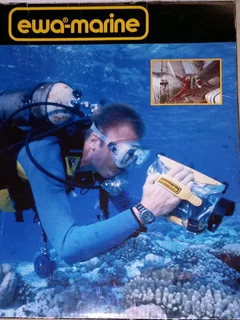 Eva marine underwater housing