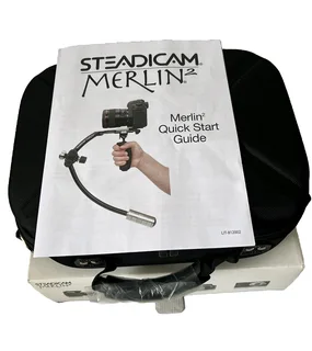 Steadicam merlin