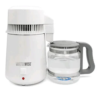 Waterwise 4000, Countertop Water Distiller