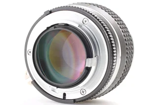 Nikon 50mm f1.2 prime.