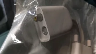 Dvi to video adapter. Mac original