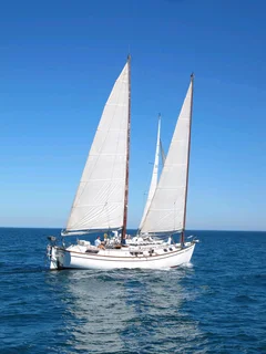 Yacht - Lavranos 42' cruiser -