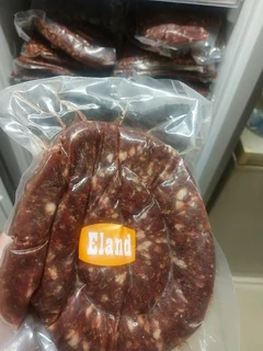 Eland (Game) Boerewors