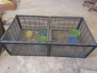 Reptile / Hamster / Mouse/ Chicken Cage