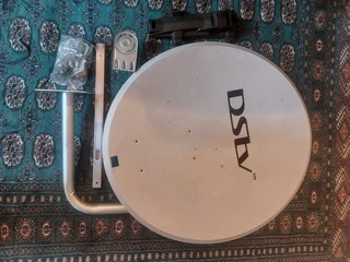 DSTV HD DECODER &#43;DSTV DISH