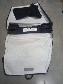 Genuine Jeep Hard Top Freedom Panel Storage Bag 68297726AD