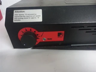 Thermal Imager A4 KW Metalltechnik 953H1 (Glass Roller broken on inside)
