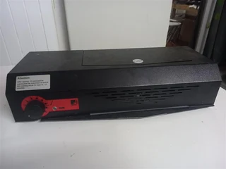 Thermal Imager A4 KW Metalltechnik 953H1 (Glass Roller broken on inside)