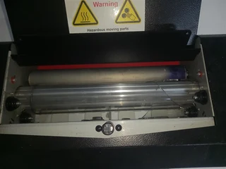 Thermal Imager A4 KW Metalltechnik 953H1 (Glass Roller broken on inside)