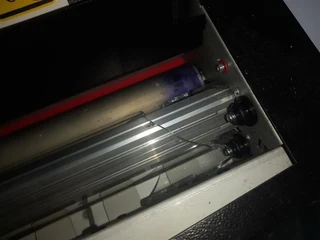 Thermal Imager A4 KW Metalltechnik 953H1 (Glass Roller broken on inside)