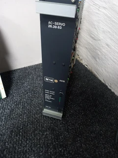 SEF Roboter 26.39.63 M14 Sef AC Servo 26.39.63