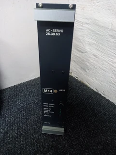 SEF Roboter 26.39.63 M14 Sef AC Servo 26.39.63