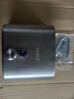 Serra Nox 1400ml soap dispenser