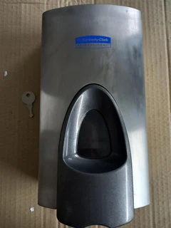 Kimberly-Clark Metallic foam soap dispenser