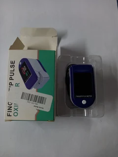 Fingertip Pulse oximeter