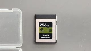 Lexar 256GB Professional CFexpress Type-B Memory Card
