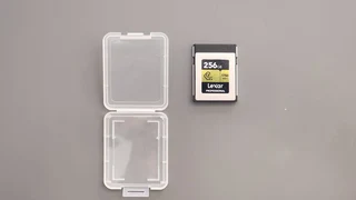 Lexar 256GB Professional CFexpress Type-B Memory Card