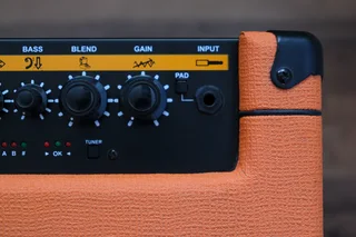 Orange Crush Bass 50 - 50watt Bass Amp Combo
