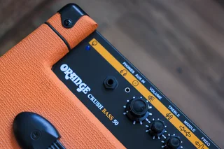 Orange Crush Bass 50 - 50watt Bass Amp Combo