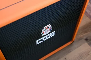 Orange Crush Bass 50 - 50watt Bass Amp Combo