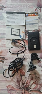 Garmin Nuvi 42LM GPS navigator