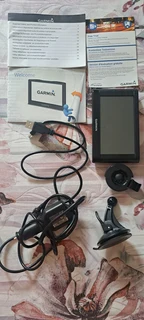 Garmin Nuvi 42LM GPS navigator