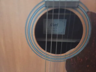 Cort Electric Acoustic Guitar