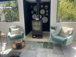 Comfortable armchairs for sale (sold as a pair)