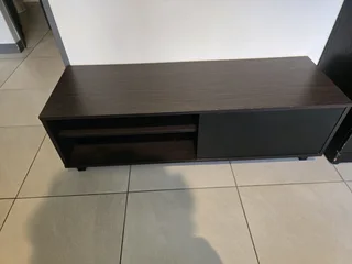 TV stand -Dark Brown