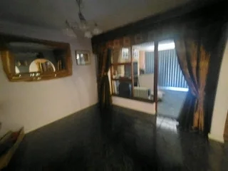 Curtains with fixtures. Lace, Blockout and aesthetic curtain set 3.4m &amp; 4.5m set 2.5m high