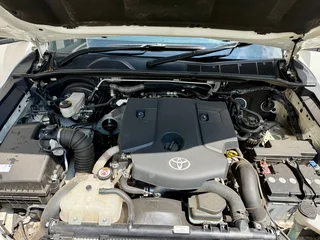 2023 Toyota Hilux Single Cab R295 000