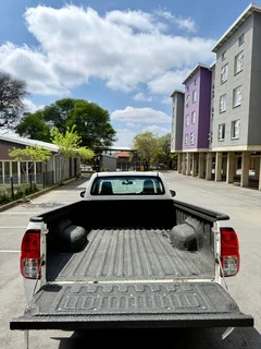 2023 Toyota Hilux Single Cab R295 000