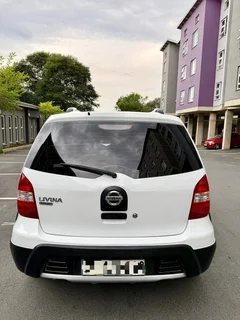 2012 Nissan Livina Hatchback R69 900