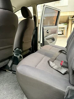 2012 Nissan Livina Hatchback R69 900