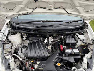 2012 Nissan Livina Hatchback R69 900