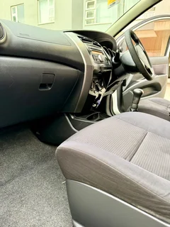 2012 Nissan Livina Hatchback R69 900