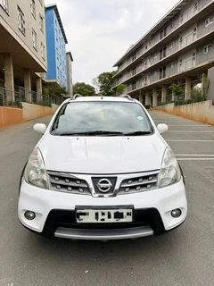 2012 Nissan Livina Hatchback R69 900