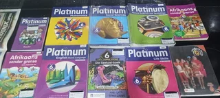 Grade 6 Textbooks