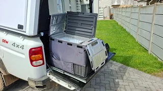 Dometic CF50 camping fridge/freezer