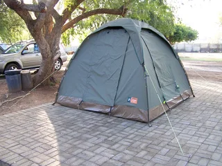 Dome tent