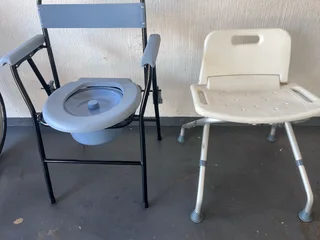 Wheelchair combo