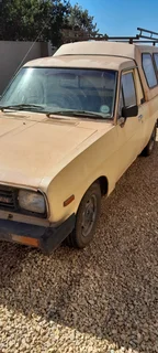 1989 Nissan 1400 Single Cab