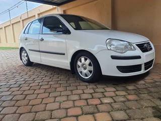 2008 Volkswagen Polo Hatchback