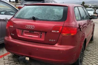 AUDI A3 2.0T AUTO