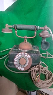 Telephone, early 1900