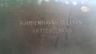 Telephone, early 1900